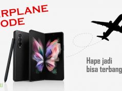 Penjelasan Tentang Airplane Mode: Apa Fungsinya & Efeknya Terhadap Smartphone Apa fungsi airplane mode?