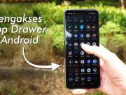 Inilah Yang Dimaksud Sebagai App Drawer di Android
