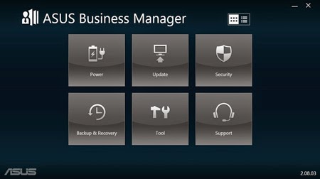 ASUS Business Manager