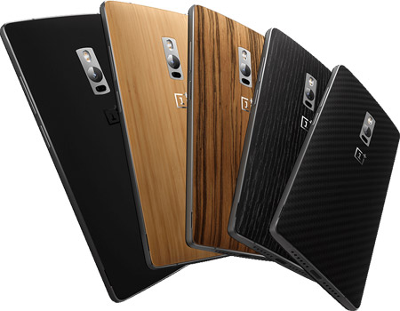 Back cover OnePlus 2