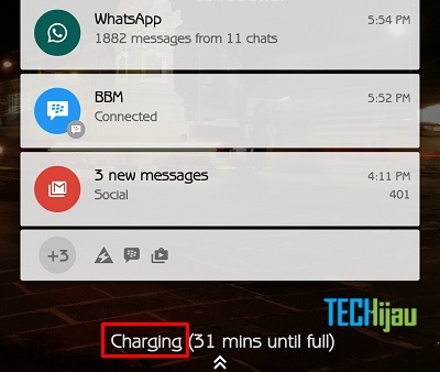 Batas fast charging Zenfone 2