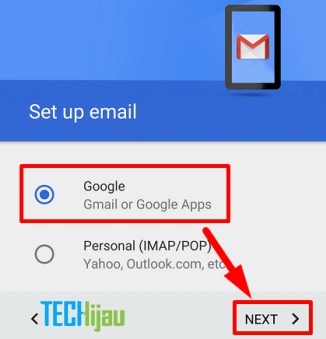 Cara Membuat Email Baru Menggunakan Hp Android