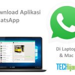 Download aplikasi whatsapp di laptop