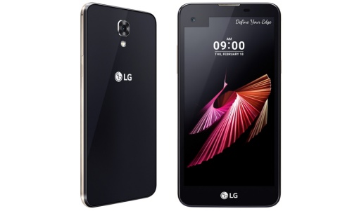 Spesifikasi LG X Screen K500DSZ