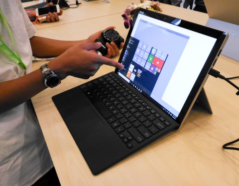 ASUS Transformer 3 Indonesia