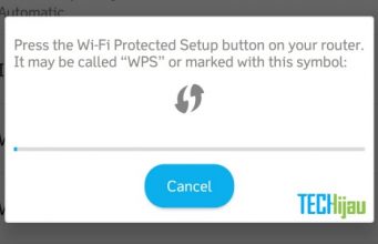 WPS (WiFi Protected Setup)? Gunanya Buat Apa Sih?