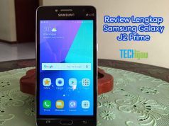 Review Lengkap Samsung Galaxy J2 Prime