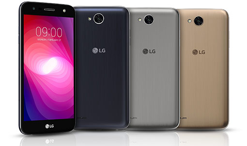 LG X Power2 Diperkenalkan