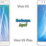 Perbedaan Antara Vivo V5 demgam V5 Plus