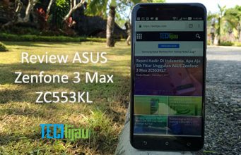 Review Lengkap ASUS Zenfone 3 Max ZC553KL