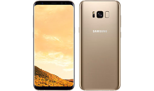 Spesifikasi lengkap Samsung Galaxy S8 Plus