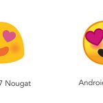 Emoji baru android o