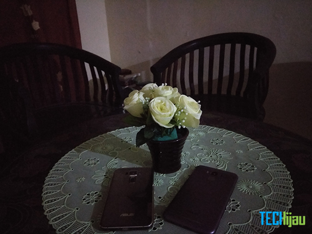 Hasil foto Xiaomi Redmi Note 4 Low Light