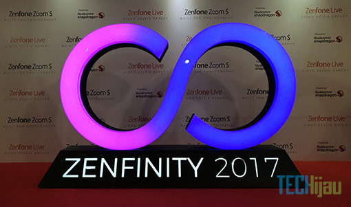 Zenfinity 2017 Indonesia Event