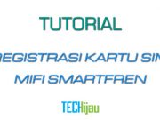 Registrasi Kartu SIM di MiFi Smartfren? Begini Caranya!