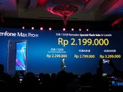 Pertama Di Dunia, Peluncuran ASUS Zenfone Max Pro M1 Akan Berlangsung di Jakarta!