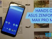 Kesan Pertama Mencoba ASUS Zenfone Max Pro M1