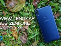 Review Lengkap ASUS Zenfone Max Pro M1
