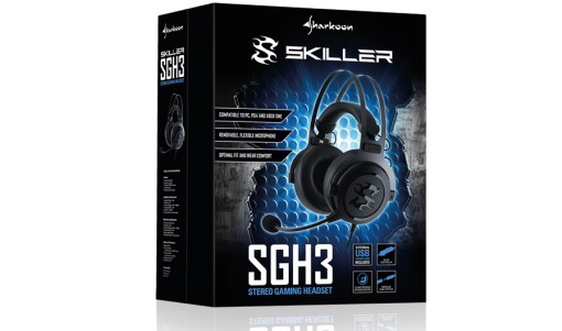 Harga headset gaming sharkoon skiller sgh3
