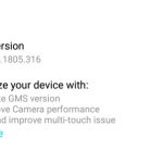 Mengatasi masalah touchscreen Zenfone Max Pro M1