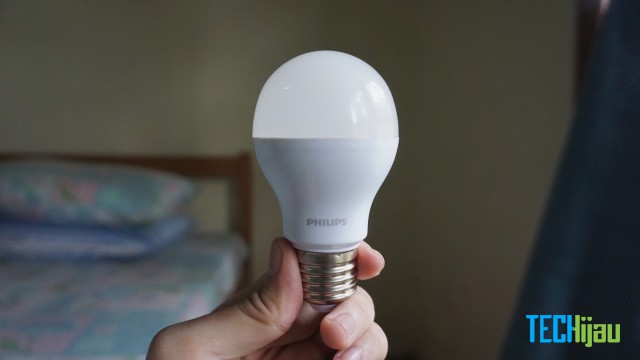 Review lampu led philips
