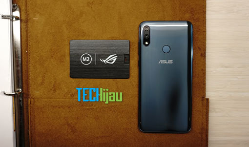 Mencicipi Kamera ASUS Zenfone Max Pro M2, Hasilnya?