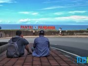 Smartfren Hadirkan Koneksi 4G di Pantai Pandawa