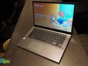 Melihat Lebih Dekat ASUS Vivobook Ultra A412 Dengan Prosesor Intel