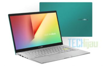 Resmi Dirilis, Inilah Harga Resmi ASUS Vivobook S14 S433