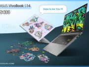 Berekspresi & Berkreasi Dengan ASUS Vivobook S14 S433