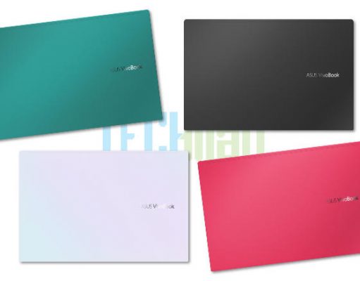 Perbedaan Antara ASUS Vivobook S14 (S433) dengan (M433)