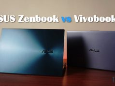 Sebenarnya, Apa Sih Bedanya Laptop ASUS Zenbook dengan ASUS Vivobook?