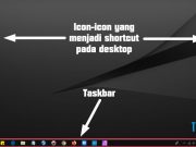 Penjelasan Sederhana Tentang Istilah Shortcut Pada Komputer / Laptop
