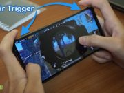 Tentang Air Trigger Pada ROG Phone; Apa Sih Fungsinya?