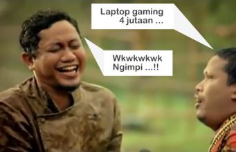 Laptop Gaming 4 Jutaan, Memangnya Ada?
