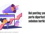 Mau Iklan Lebih Efektif? Perhatikan 4 Hal Berikut Ini!