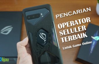 Pencarian Operator Seluler Terbaik Untuk Game Online