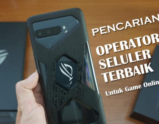 Pencarian Operator Seluler Terbaik Untuk Game Online
