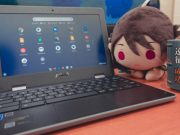 ASUS Chromebook C214, Laptop Fleksibel untuk Temani Anak Belajar