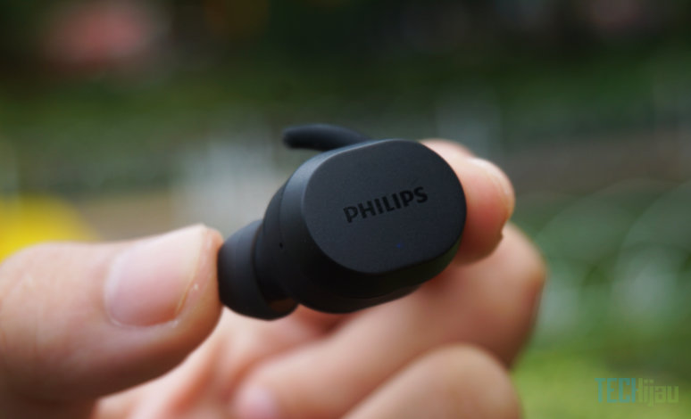 Bluetooth earbuds Philips TAT3216