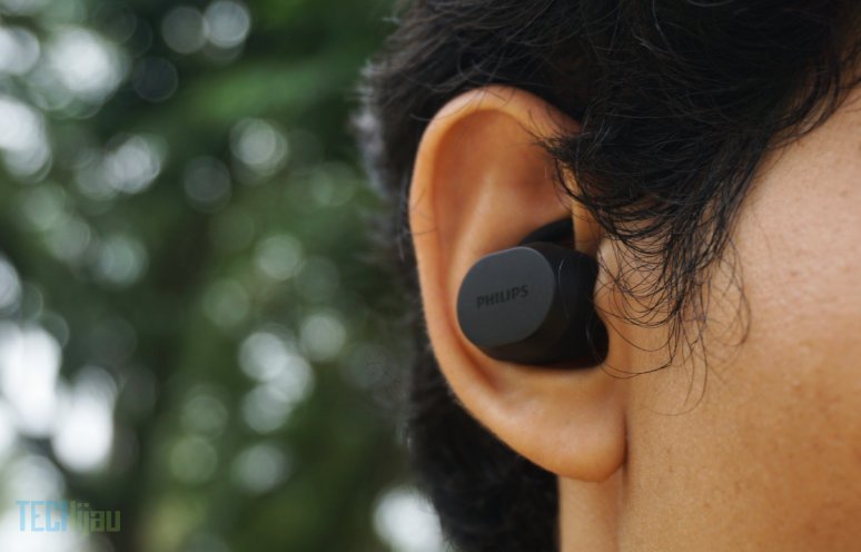 TWS Earbuds Bluetooth Philips TAT3216