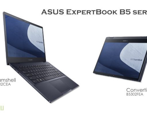 7 Fitur Unggulan Laptop ASUS ExpertBook B5, Cocok Untuk Siapa?