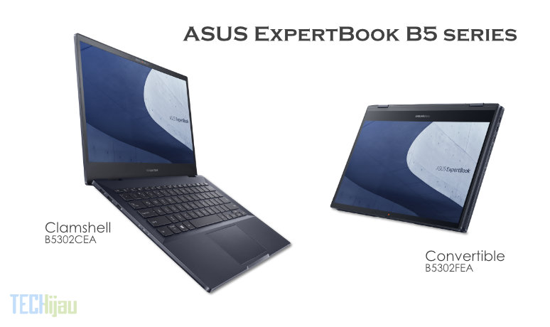 Keunggulan ASUS ExpertBook B5 OLED