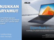 Daftar Peserta Lomba Blog ASUS ExpertBook B5 (1-31 Maret 2022)