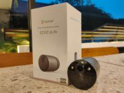 EZVIZ BC1C eLife dan Solar Charging Panel: Pilihan Kamera Pengawas yang Ramah Lingkungan EZVIZ BC1C Kamera Pengawas Outdoor