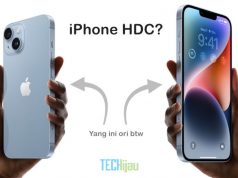 Penjelasan Singkat Tentang Smartphone / iPhone HDC Apa itu iPhone HDC?