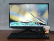 Acer C24-1700: PC AIO Yang Cocok untuk Kebutuhan Bekerja dan Belajar! Acer AIO C24-1700
