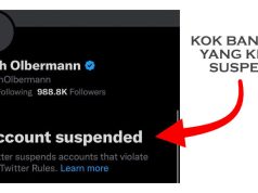 Akun Twitter Tiba-tiba Kena Suspend? Mungkin Ini Penyebabnya! Kenapa Twitter Kena Suspend?