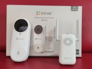Review EZVIZ DB2 Pro: Solusi Bell Pintu Depan yang Canggih dan Aman Fitur EZVIZ DB2 Pro Doorbell kamera pengawas