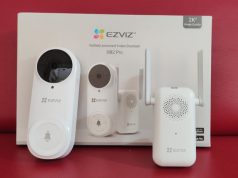 Review EZVIZ DB2 Pro: Solusi Bell Pintu Depan yang Canggih dan Aman Fitur EZVIZ DB2 Pro Doorbell kamera pengawas